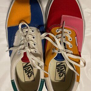 Vans Canvas Shoes